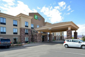 Гостиница Holiday Inn Express Hotels Page, an IHG Hotel  Пейдж